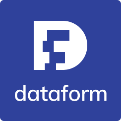 Dataform logo